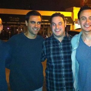 Meet your Posher, Mike